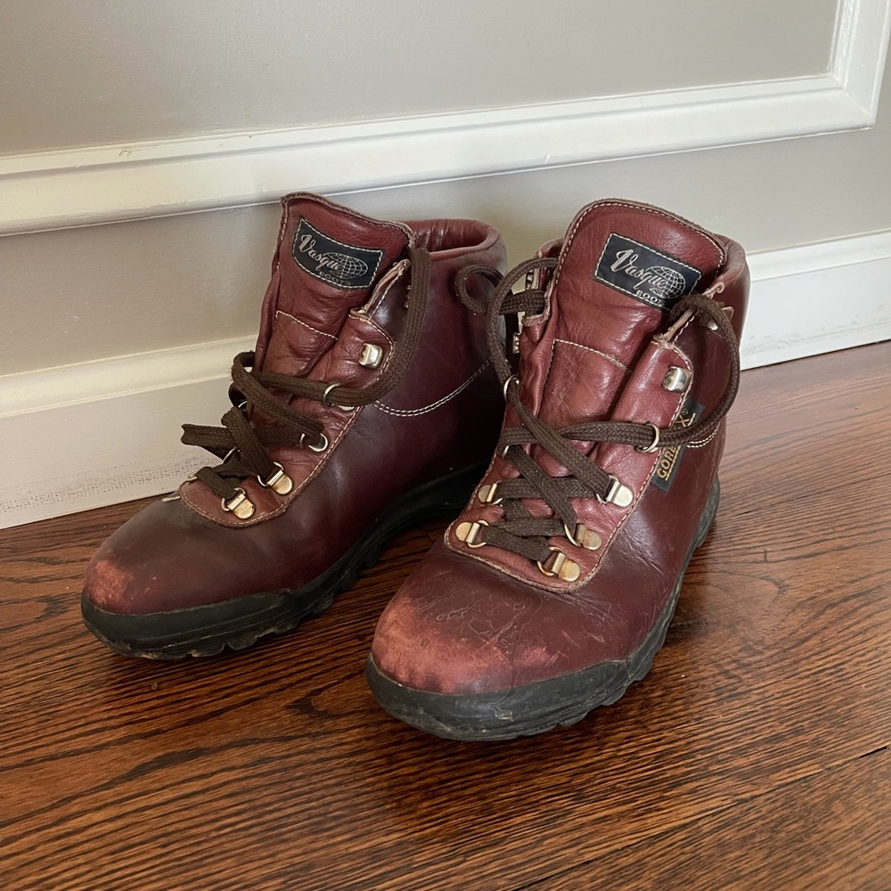 Vasque hiking boots